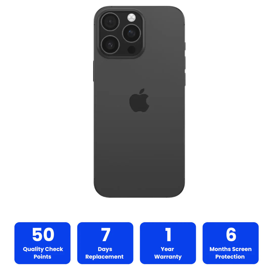 iPhone 16 Pro Max Style - 100% Premium iOS Lookalike | High Performance