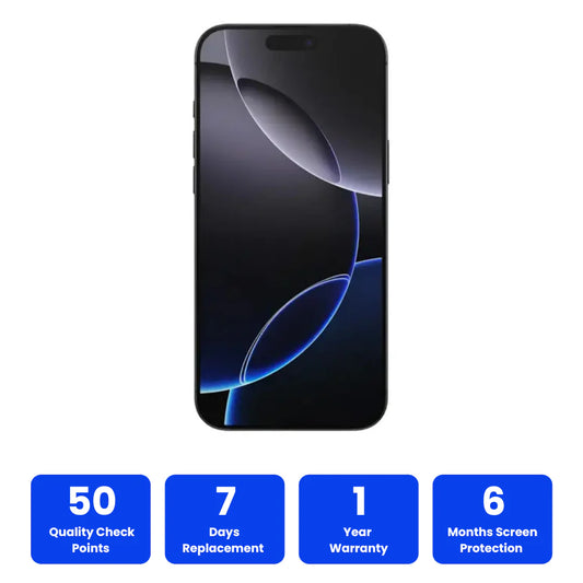 iPhone 16 Pro Max Style - 100% Premium iOS Lookalike | High Performance