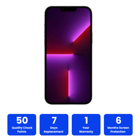 iPhone 13 Pro Max - 100% Premium Refurbished