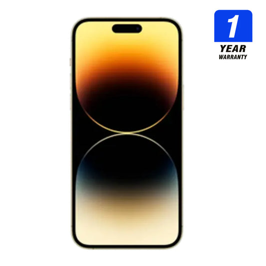 iPhone 14 Pro Max Black - 100% Premium Refurbished