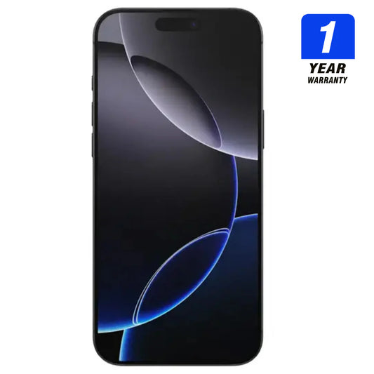 16 Pro Max Black - 100% Premium iOS Lookalike | Brand New Condition